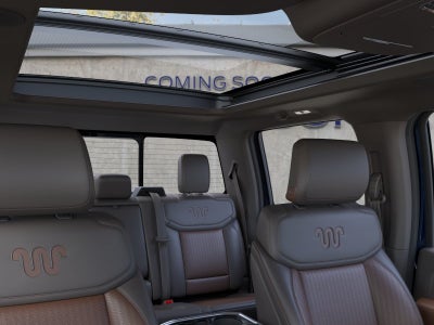 2026 Ford F-150 King Ranch®