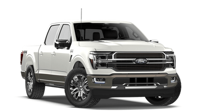 2026 Ford F-150 King Ranch®