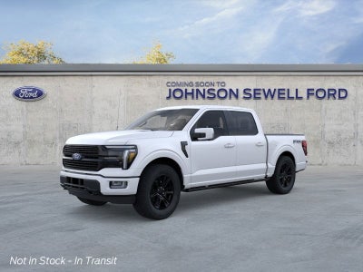 2026 Ford F-150 Platinum®