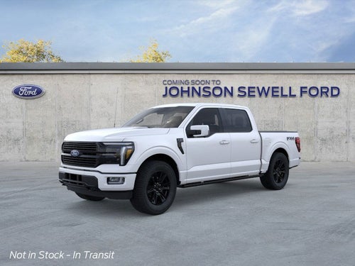 2026 Ford F-150 Platinum®