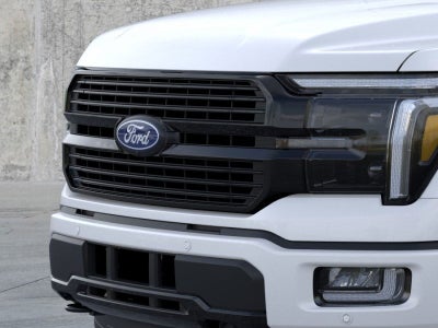 2026 Ford F-150 Platinum®