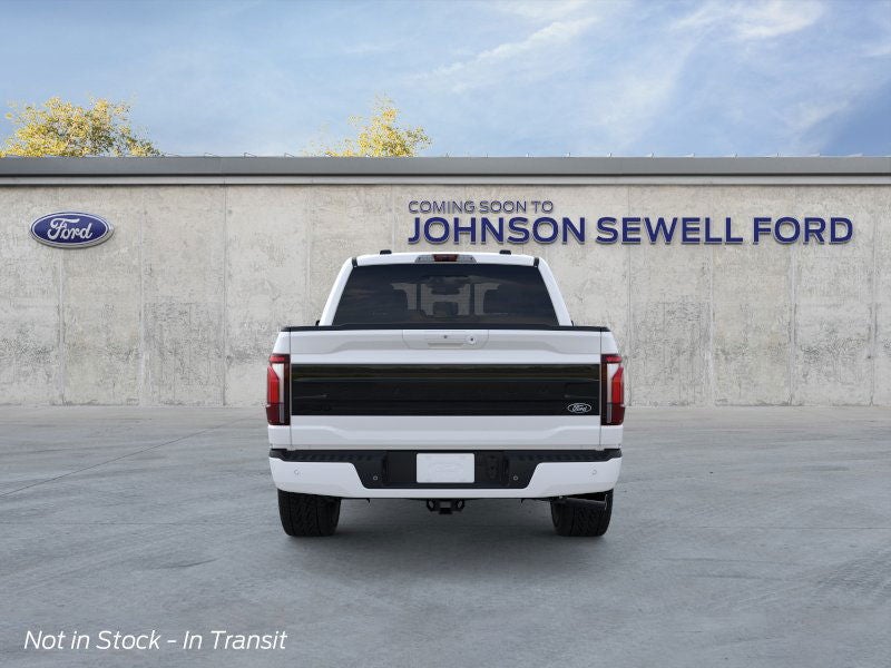 2026 Ford F-150 Platinum®