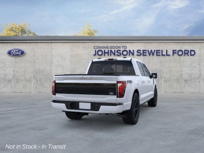 2026 Ford F-150 Platinum®