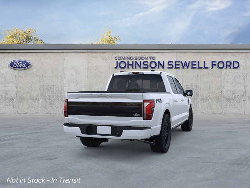 2026 Ford F-150 Platinum®