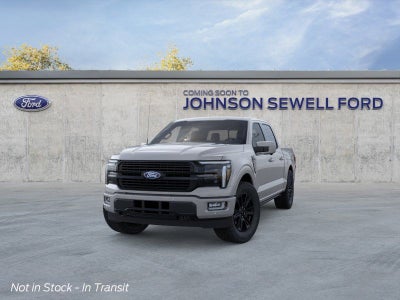 2026 Ford F-150 Platinum®