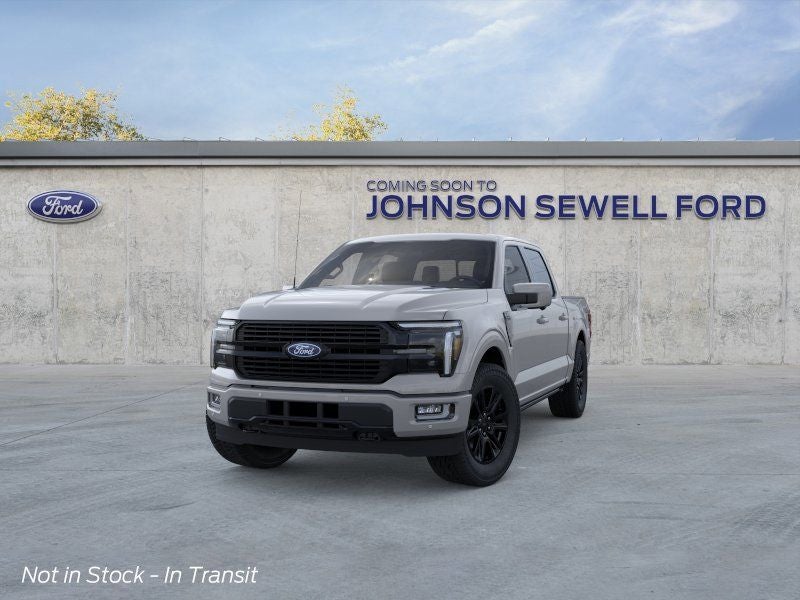 2026 Ford F-150 Platinum®