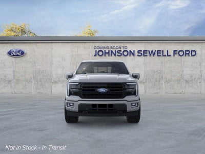 2026 Ford F-150 Platinum®