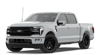 2026 Ford F-150 Platinum®