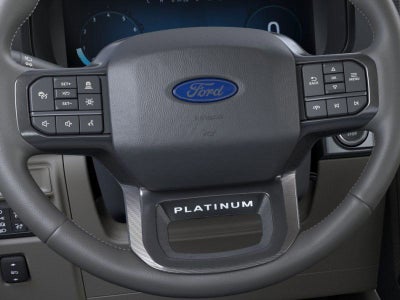 2026 Ford F-150 Platinum®