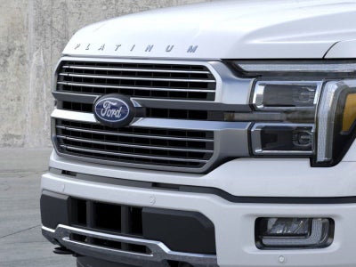 2026 Ford F-150 Platinum®