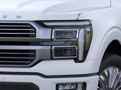 2026 Ford F-150 Platinum®