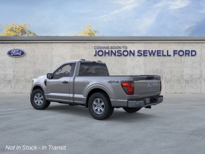 2026 Ford F-150 XL