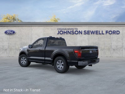 2026 Ford F-150 XL
