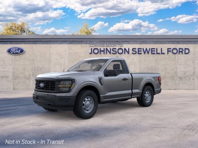 2026 Ford F-150 XL