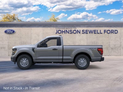 2026 Ford F-150 XL