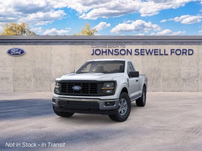 2026 Ford F-150 XL