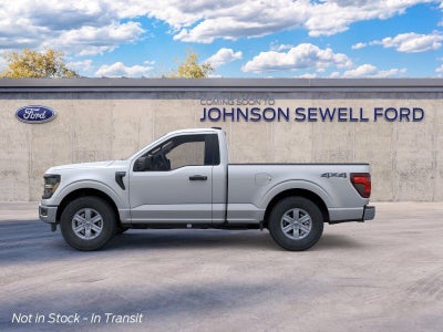 2026 Ford F-150 XL