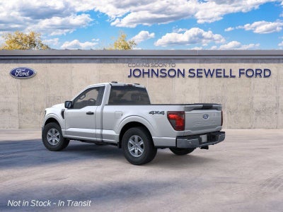 2026 Ford F-150 XL