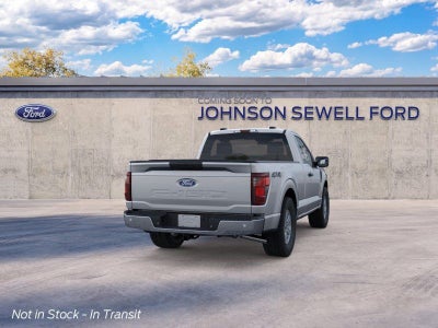 2026 Ford F-150 XL
