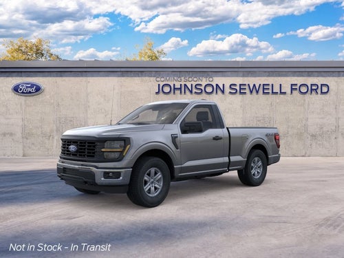 2026 Ford F-150 XL