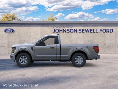 2026 Ford F-150 XL