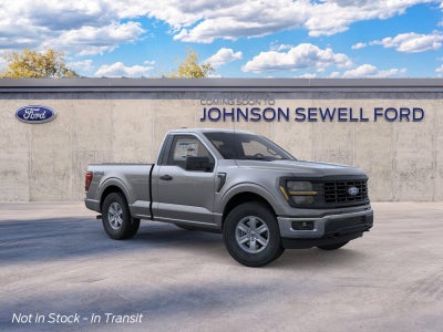 2026 Ford F-150 XL