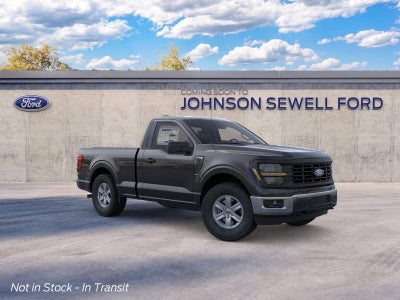 2026 Ford F-150 XL