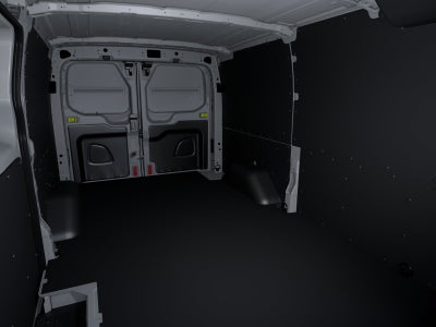 2027 Ford Transit Commercial Cargo Van