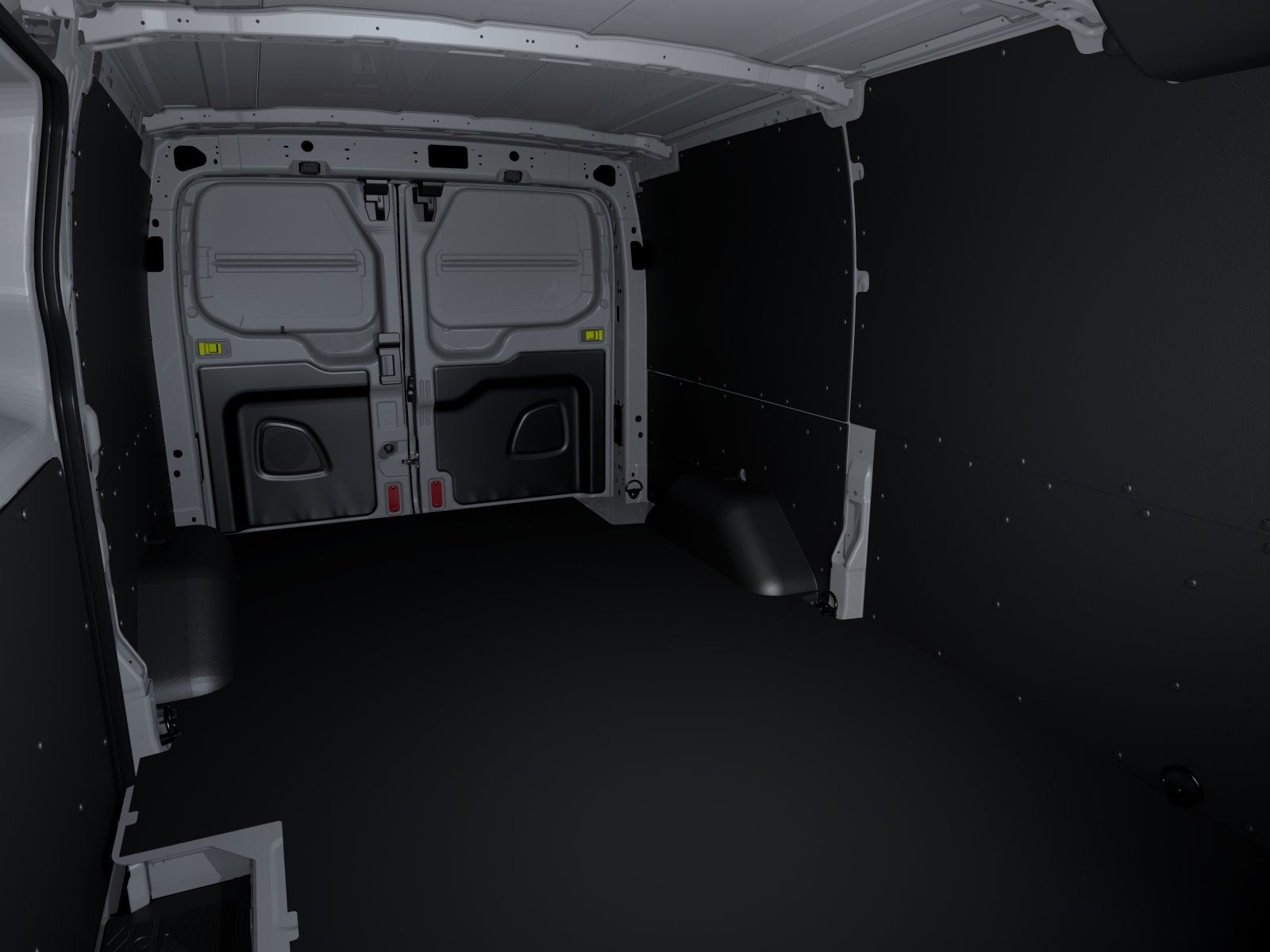 2027 Ford Transit Commercial Cargo Van