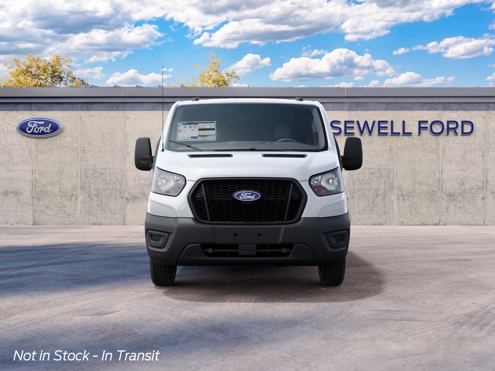 2027 Ford Transit Commercial Cargo Van