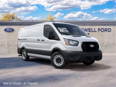 2027 Ford Transit Commercial Cargo Van