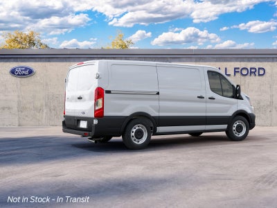 2027 Ford Transit Commercial Cargo Van