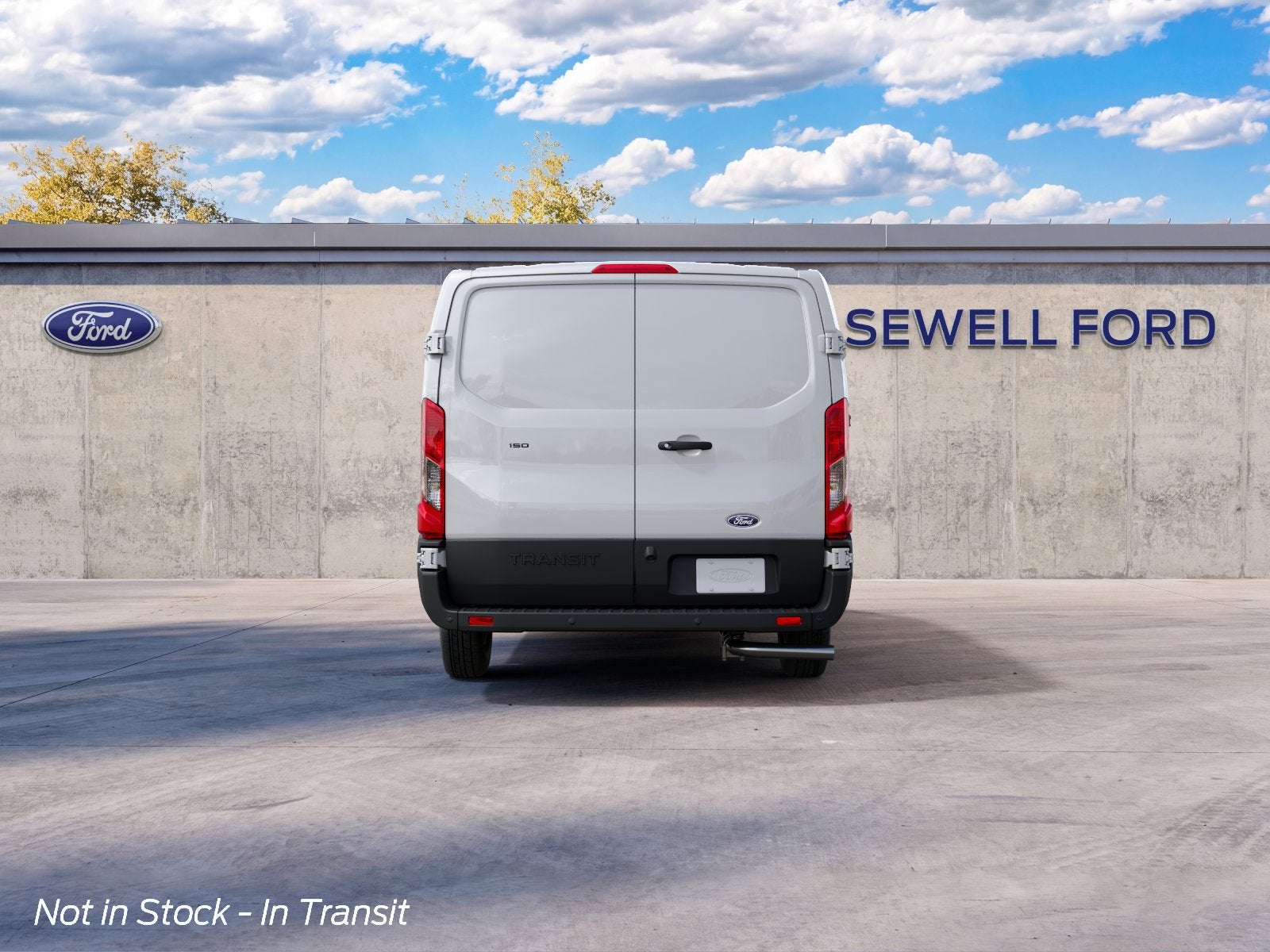 2027 Ford Transit Commercial Cargo Van