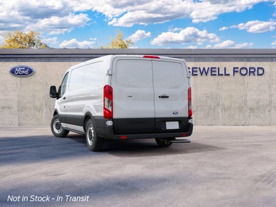 2027 Ford Transit Commercial Cargo Van