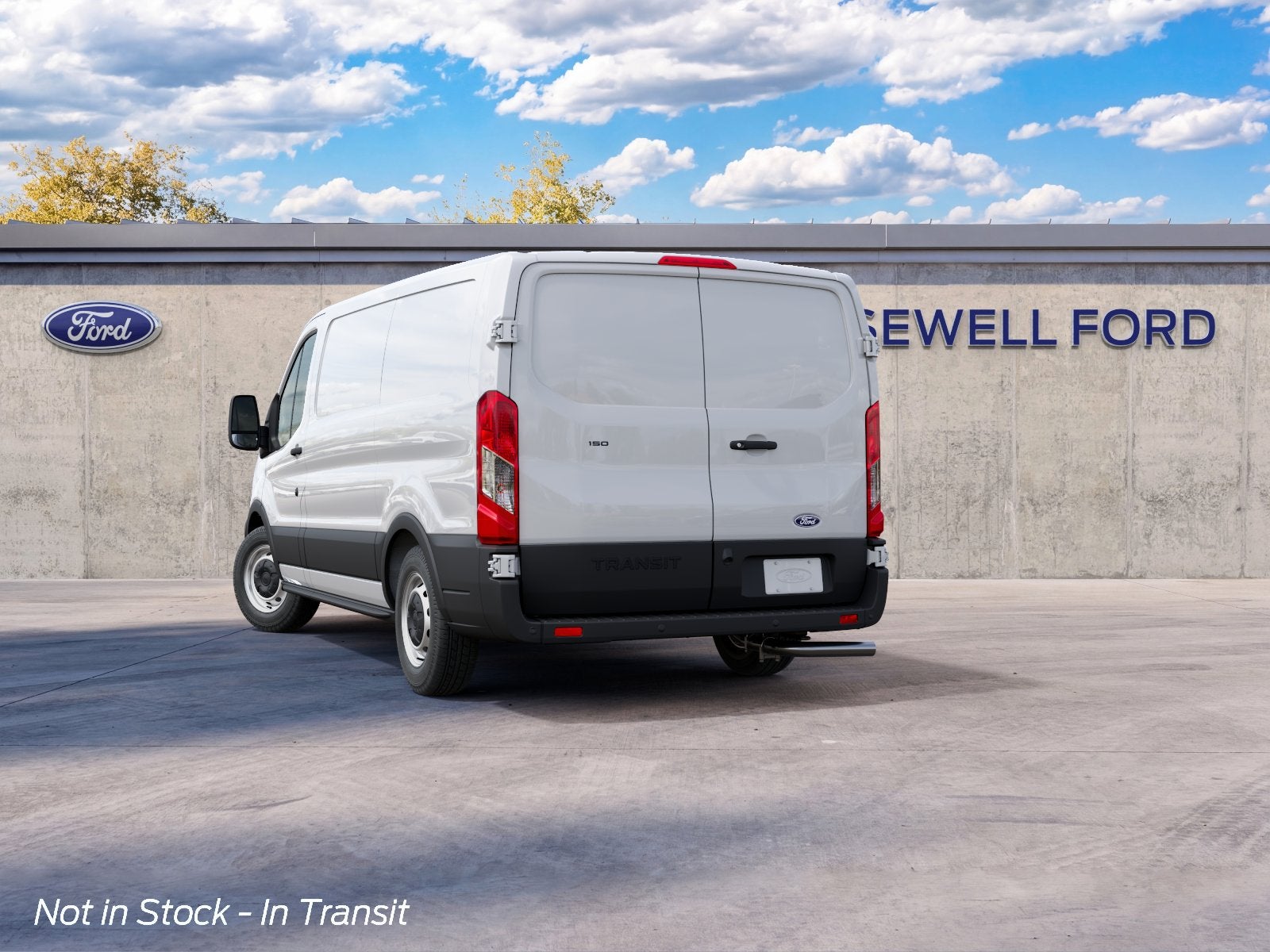 2027 Ford Transit Commercial Cargo Van
