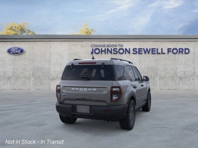 2026 Ford Bronco Sport Big Bend®