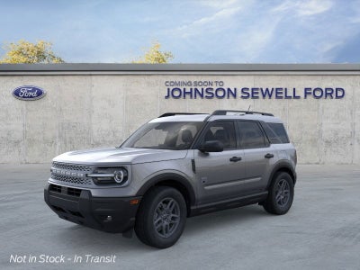 2026 Ford Bronco Sport Big Bend®