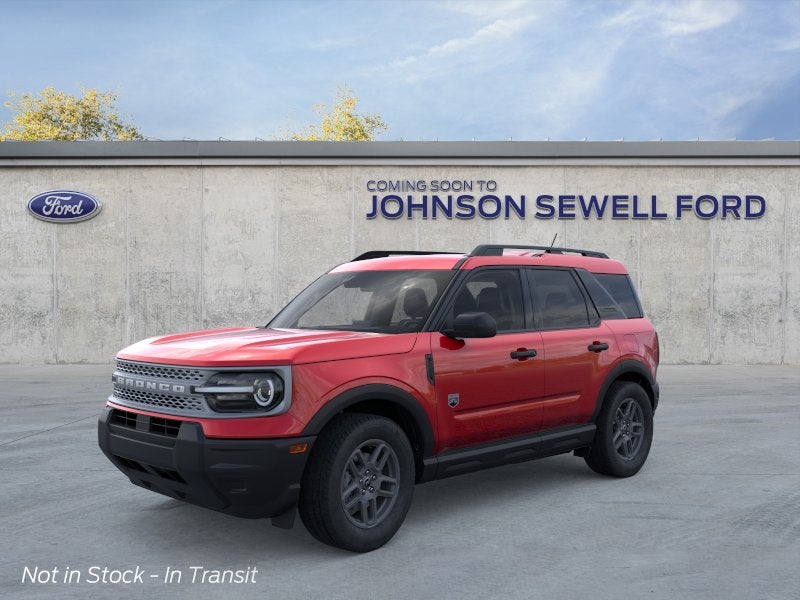 2026 Ford Bronco Sport Big Bend®