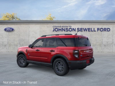 2026 Ford Bronco Sport Big Bend®