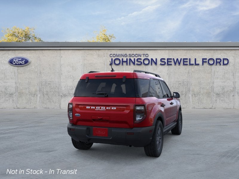 2026 Ford Bronco Sport Big Bend®