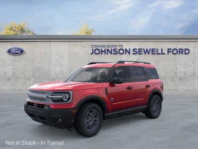 2026 Ford Bronco Sport Big Bend®