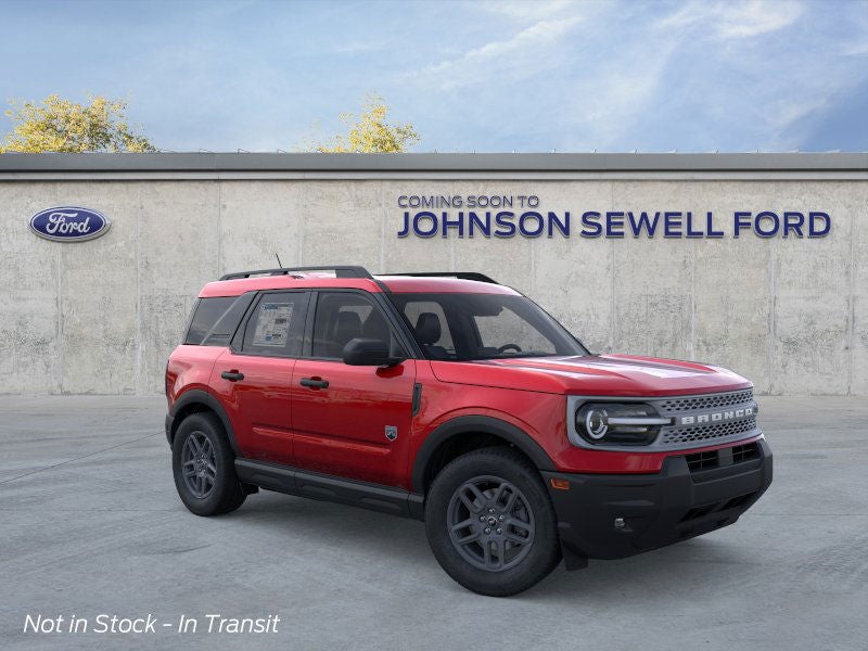 2026 Ford Bronco Sport Big Bend®