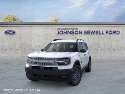 2026 Ford Bronco Sport Big Bend®