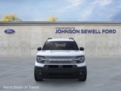 2026 Ford Bronco Sport Big Bend®