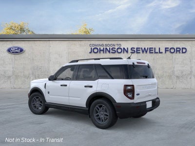 2026 Ford Bronco Sport Big Bend®