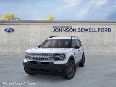 2026 Ford Bronco Sport Big Bend®