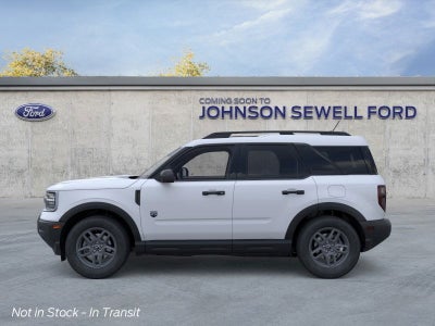 2026 Ford Bronco Sport Big Bend®