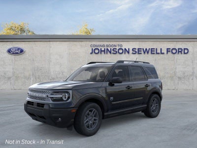 2026 Ford Bronco Sport Big Bend®