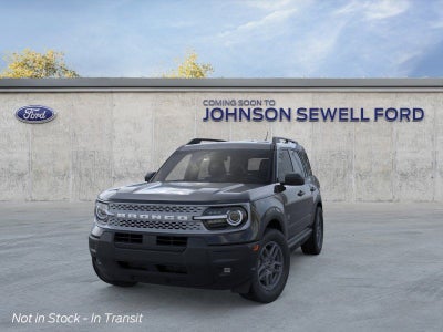 2026 Ford Bronco Sport Big Bend®