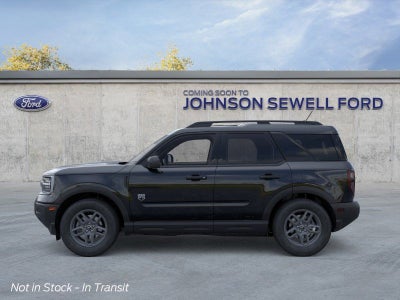 2026 Ford Bronco Sport Big Bend®